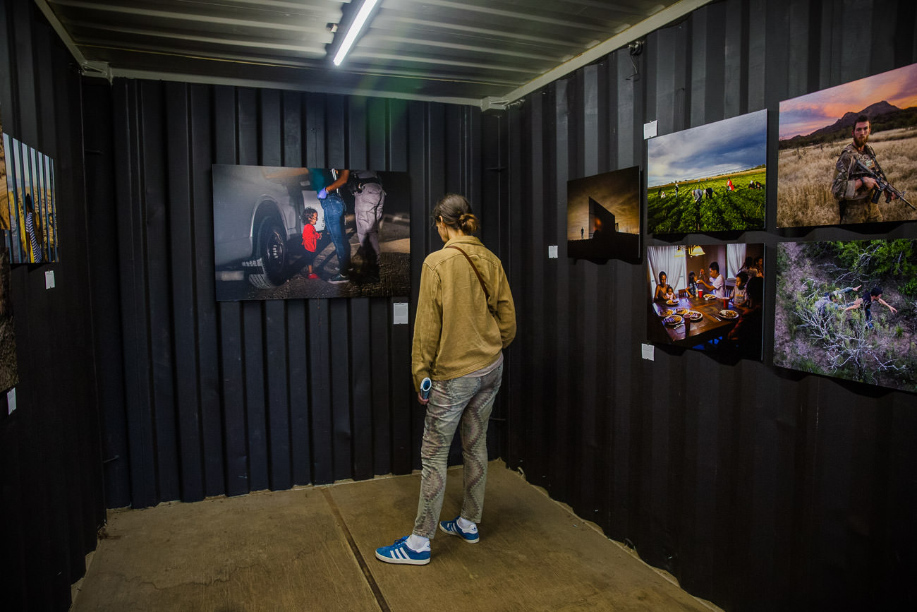 Photoville 2018 (© Jessica Bal)