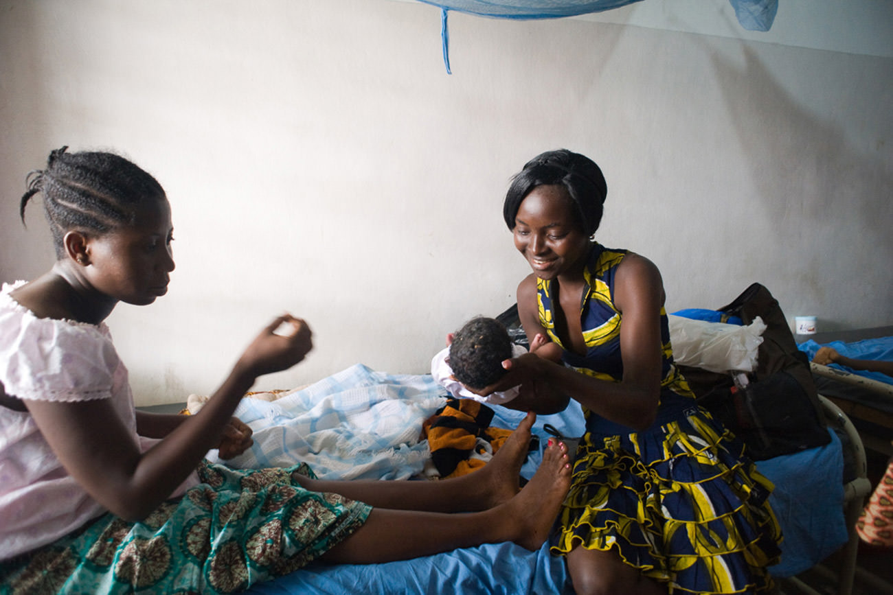 MsF Aiyetoro Health Centre